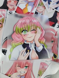 Image 1 of Mitsuri Heart EYes