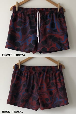 Image of Mixed Print Shorts - 2 prints (originally $98) Size S