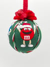 M&M Christmas