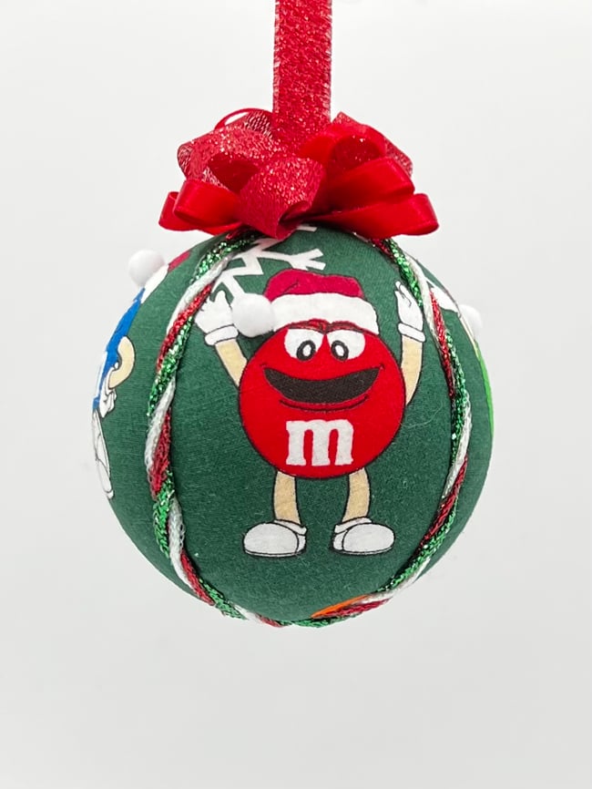 M&M Christmas