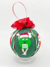 M&M Christmas