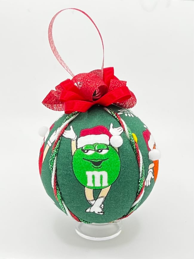 M&M Christmas
