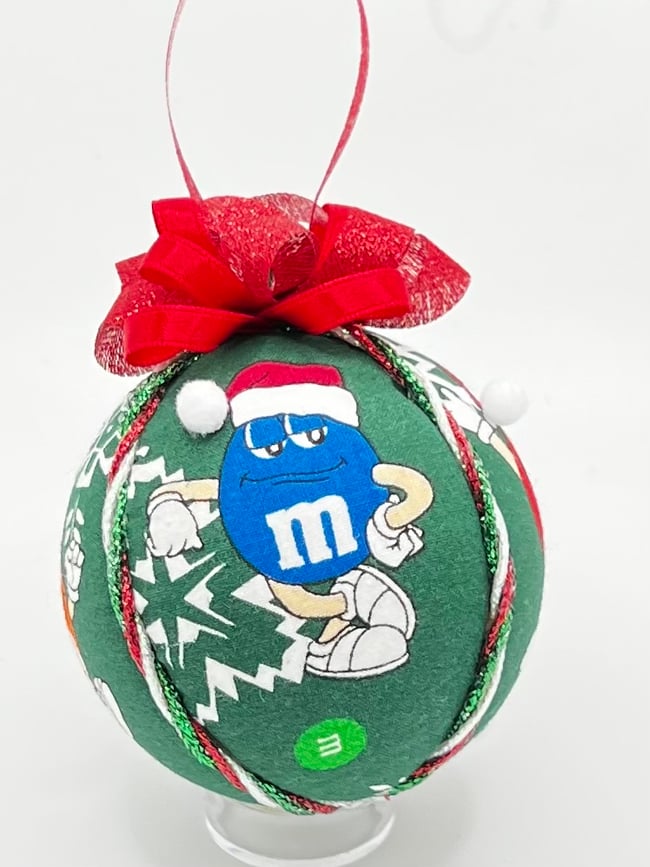 M&M Christmas