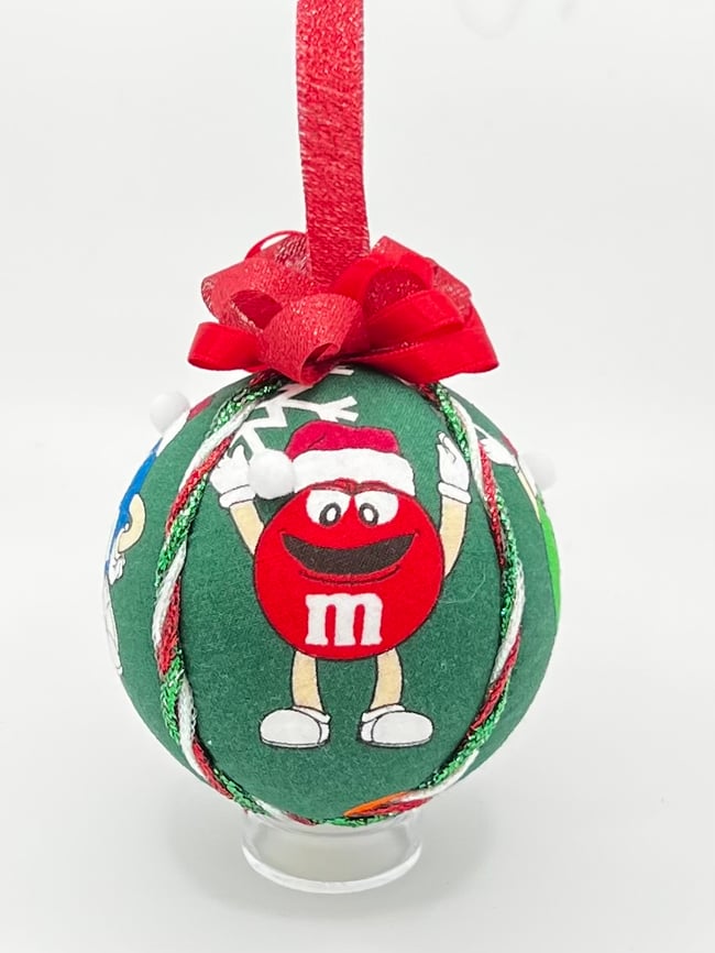 M&M Christmas