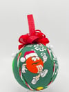 M&M Christmas