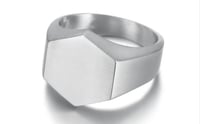 Image 3 of Hexagon Ring