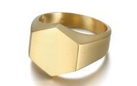 Image 1 of Hexagon Ring