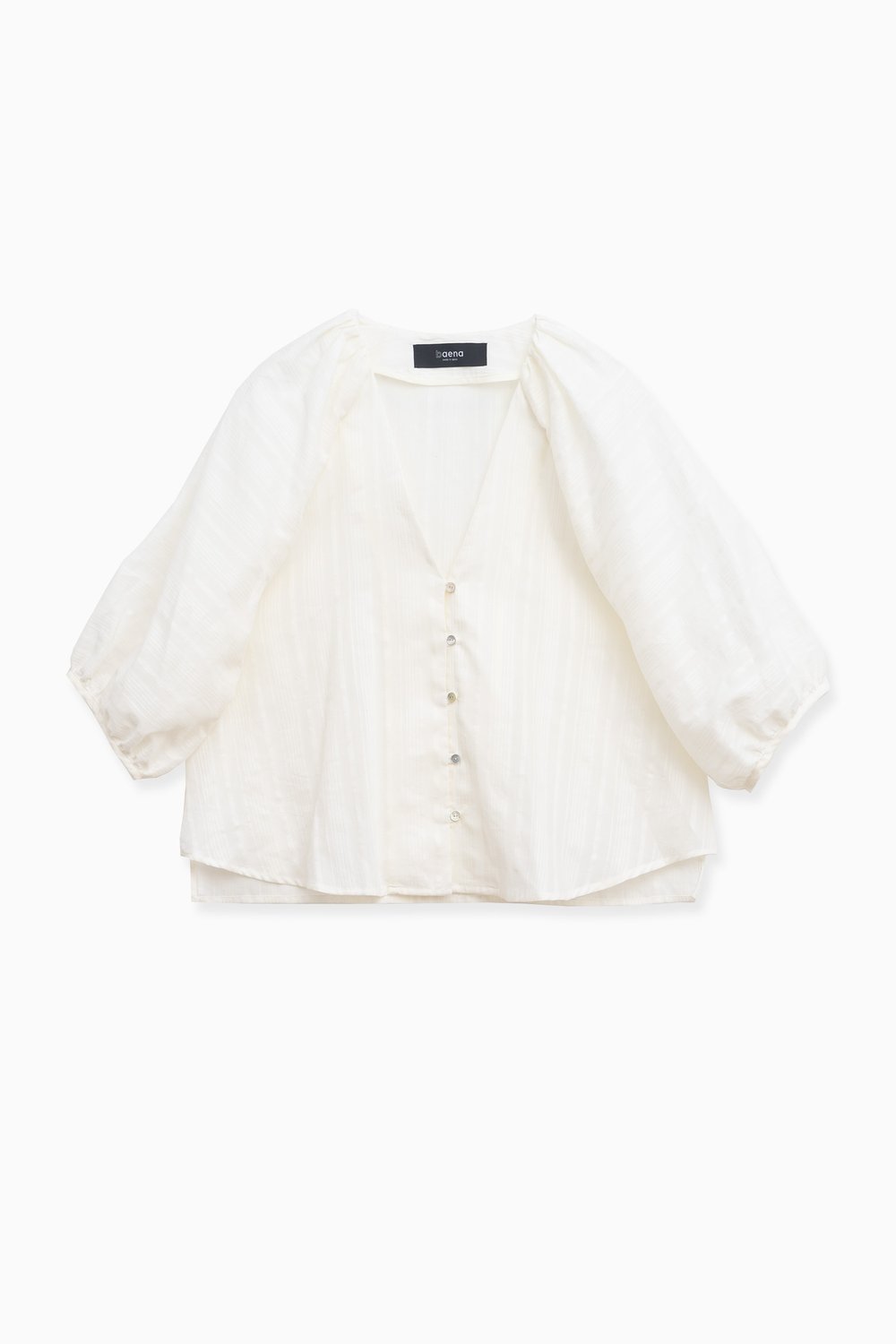 Aurora Blouse Off-White