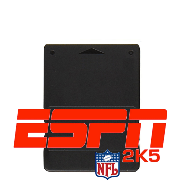 ESPN NFL 2K5 Rosters