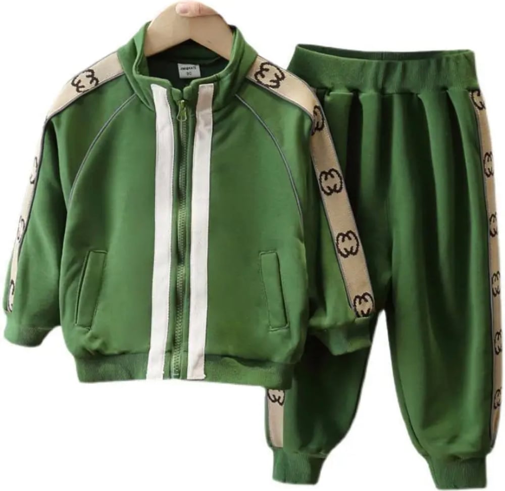 Image of Gia Tracksuits