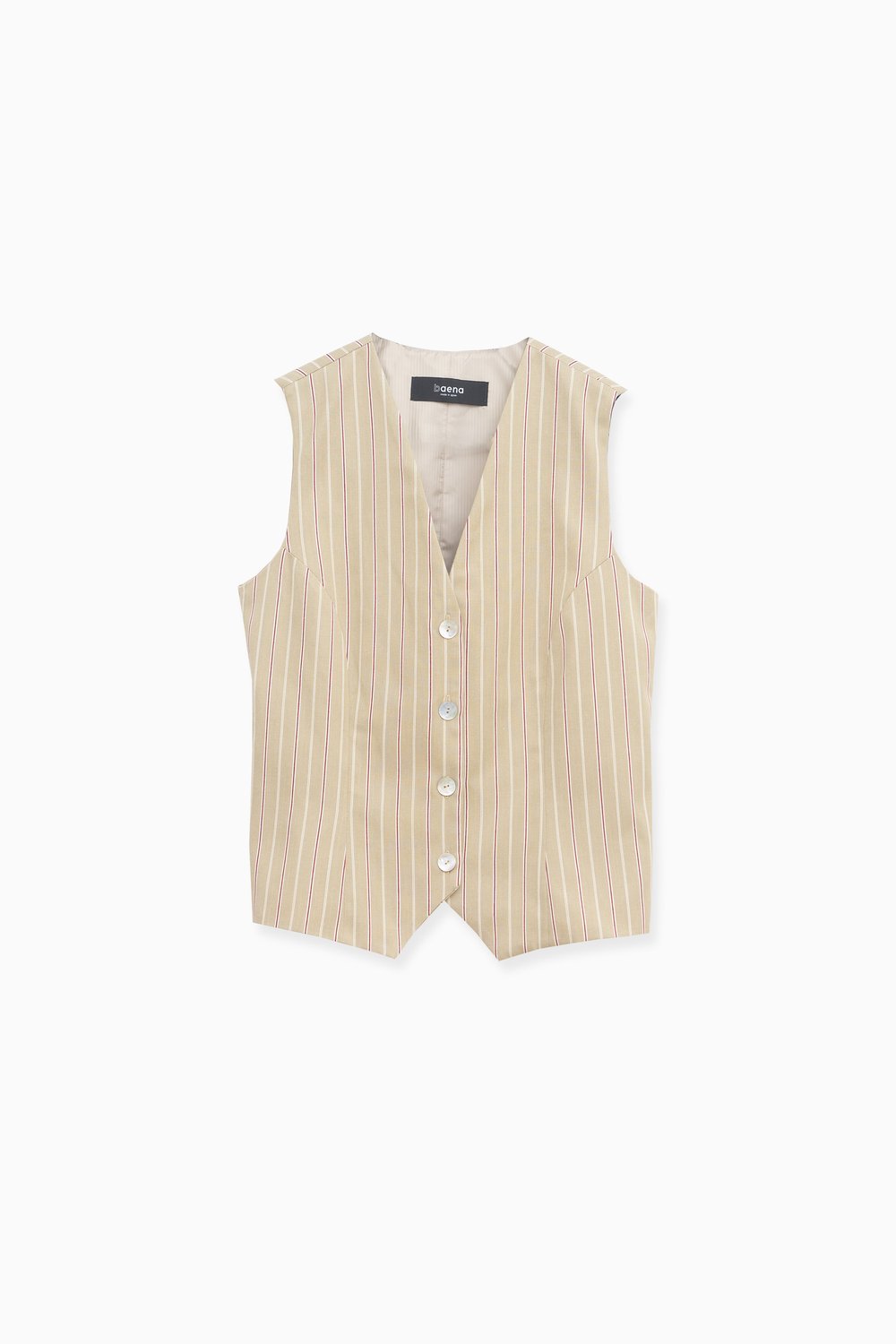 Arles Vest Stripes