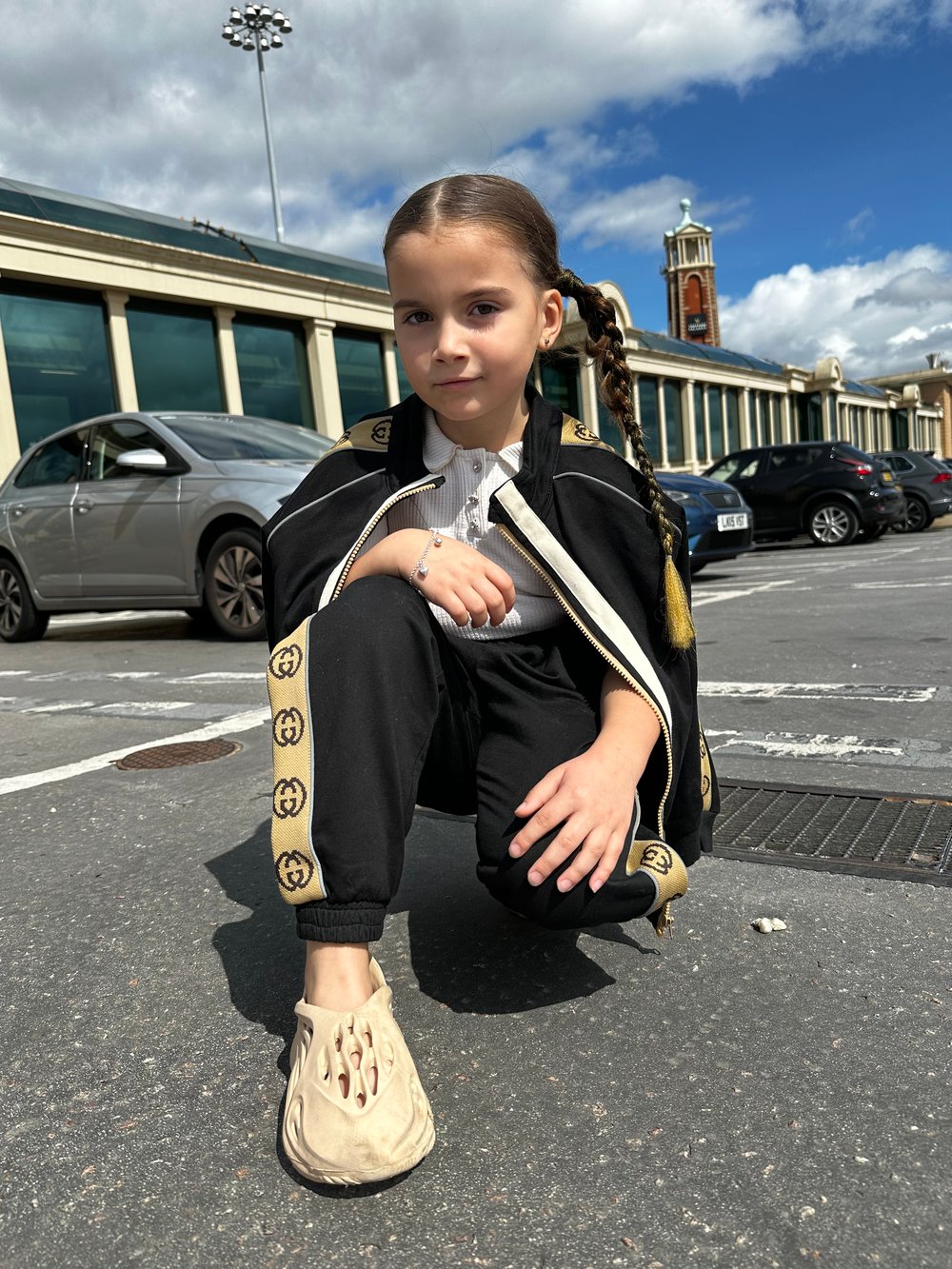 Image of Gia Tracksuits
