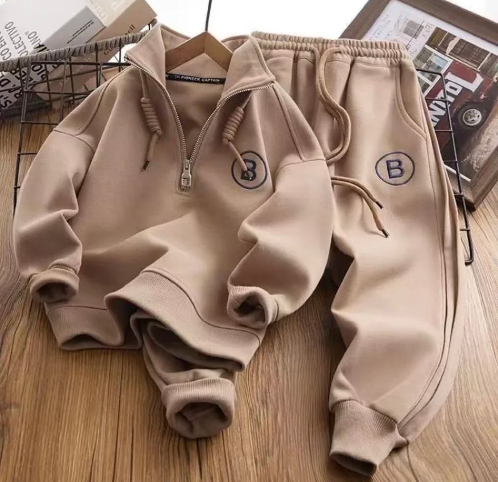 Image of Baddie Tracksuits