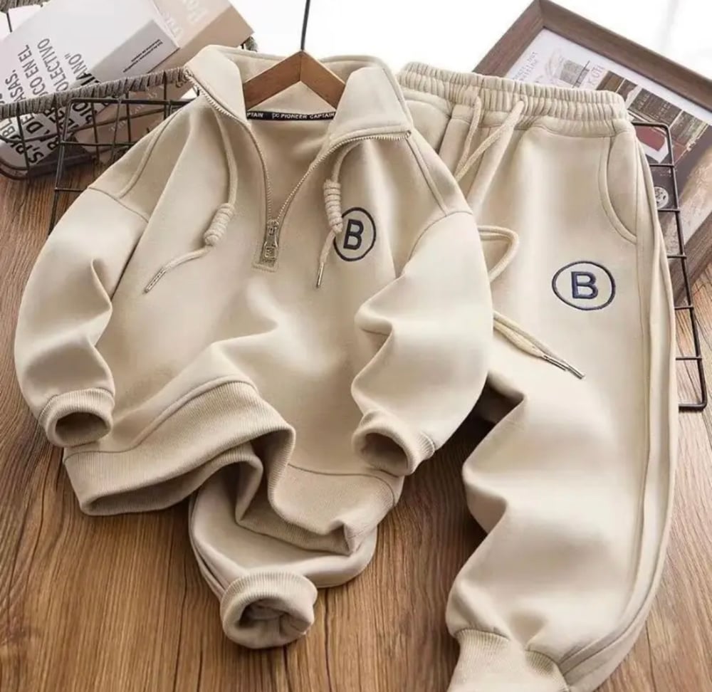 Image of Baddie Tracksuits