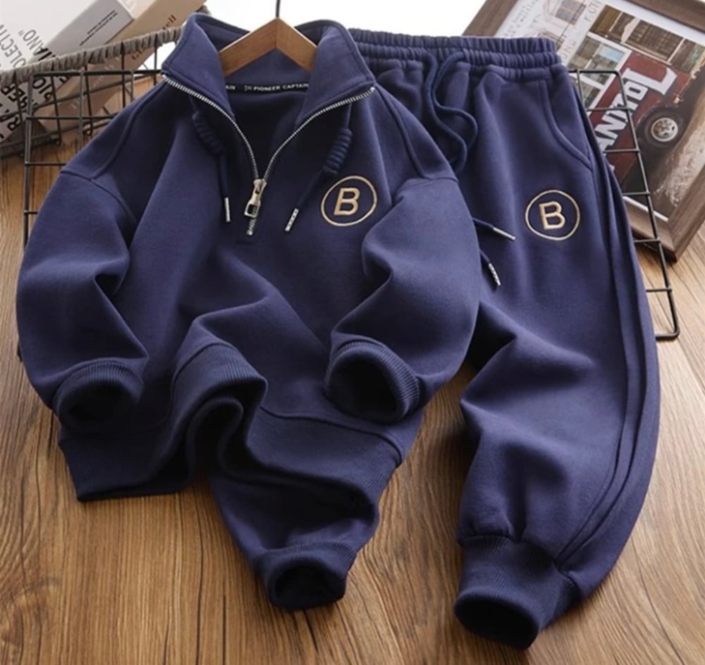 Image of Baddie Tracksuits