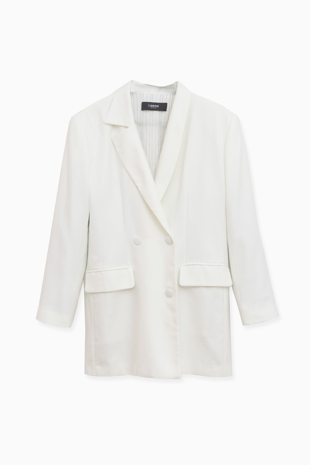 Maison Blazer Bianca