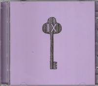 Image 2 of THE IXTH KEY "Selected early recordings" 2CD-R