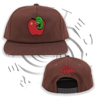 Image 1 of "Red Apple" Snapback