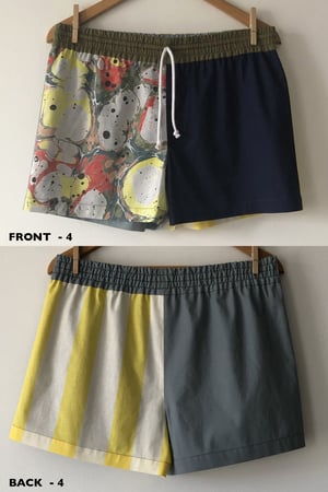 Image of Mixed Print Shorts - 2 prints (originally $98) Size M