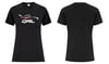 T-Shirt Classique Pour Femme (P.O.D)