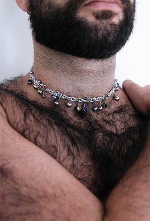 Image of Le collier Piercing