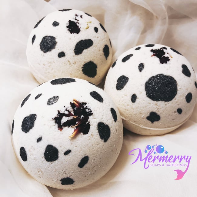 [NEW] Divus Crewel Collection | Mermerry Bathbombs