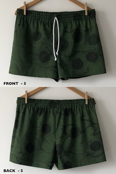 Image of Mixed Print Shorts - 2 more prints (originally $98) Size M