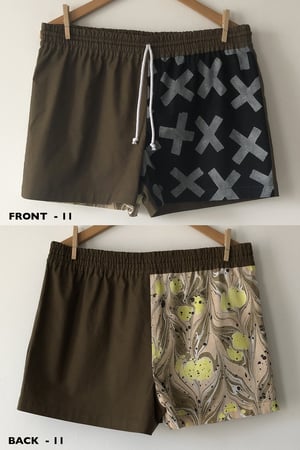 Image of Mixed Print Shorts - 3 prints (originally $98) Size L