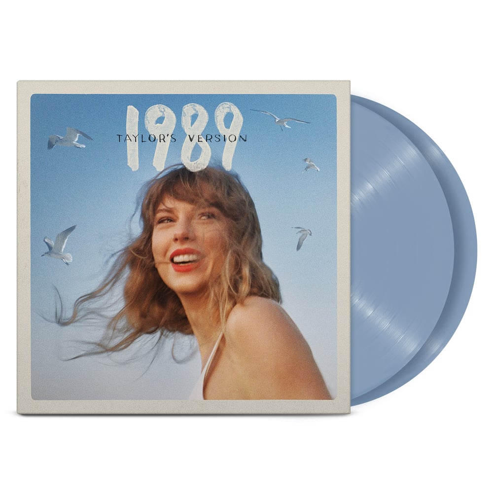 Image of Taylor Swift - 1989 (Taylor's Version)