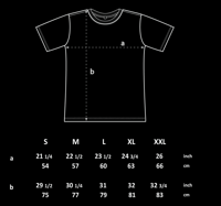 Image 5 of 'Feeling It' Oversized Tee - Black Stone Washed