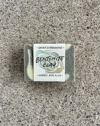 Image 1 of Bentonite Clay Soap