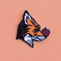 MR FOX - Lapel Pin
