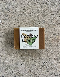Image 1 of Cottonwood Soap