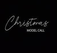 Christmas Boudoir (Model Call) 