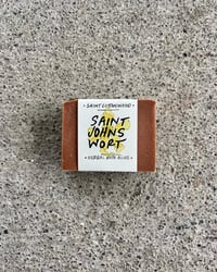 Image 1 of Saint Johns Wort Soap