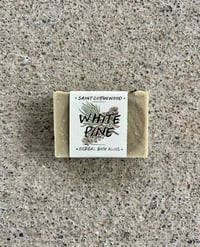 Image 1 of White Pine Soap