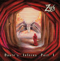 Zych "Dante's Inferno Part I" CD