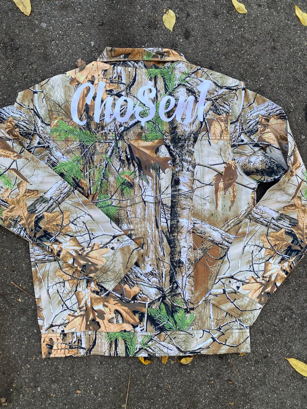 Hunting -Jacket  
