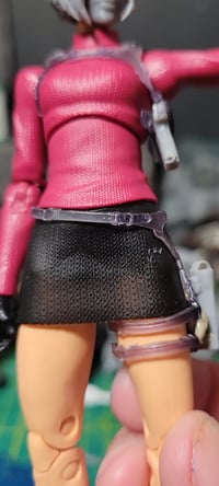 Image 2 of Ada wong kit (Re 4 Re) limited run #1