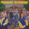 Travoltas/Huntingtons Split 12" ep 