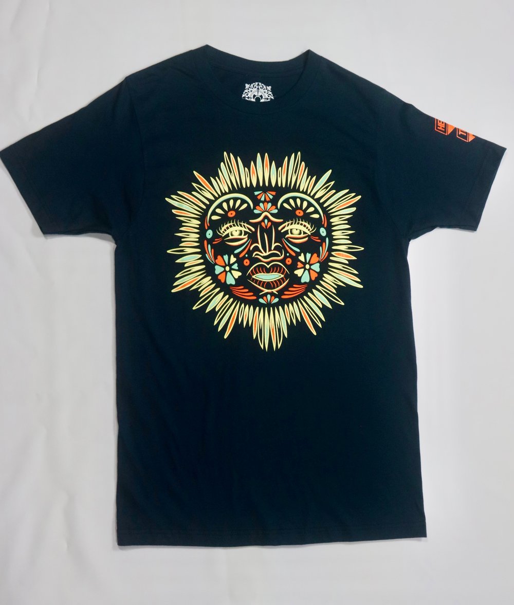 Sol Tshirt Navy