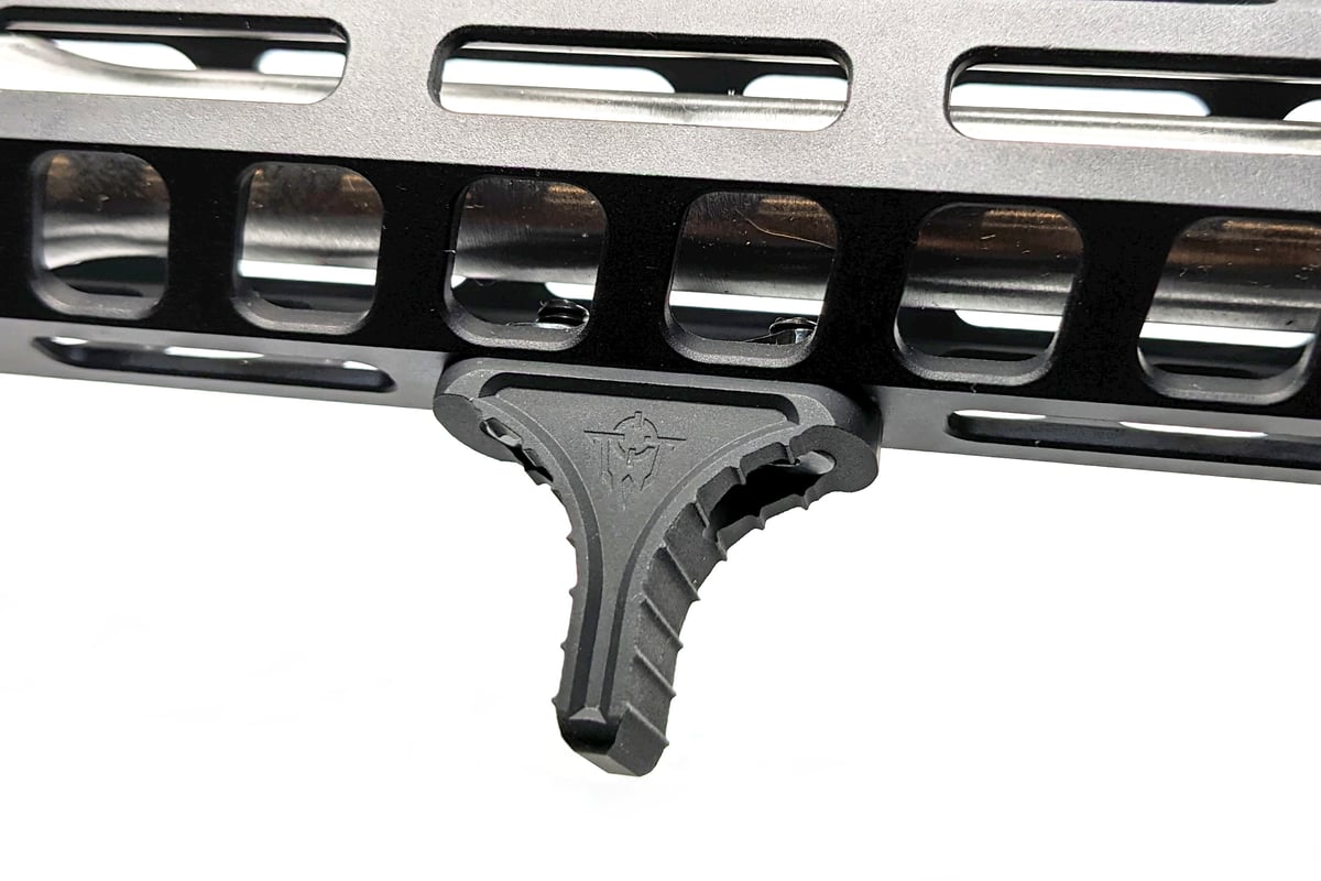 Micro Handstop for MLOK | Titan Tactical Designs