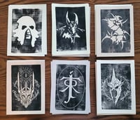 RELIEF PRINTS