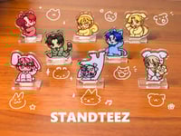 Image 1 of Acrylic Standteez 
