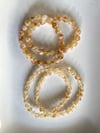 Yellow Feather Citrine