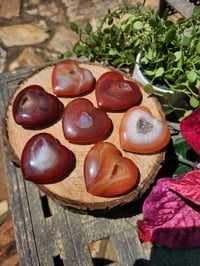 Image 1 of Carnelian Heart