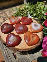 Image 2 of Carnelian Heart