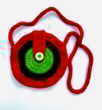 Multicolored Boho Bag