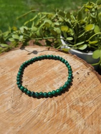 Malachite Bracelet
