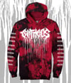 Drip Hoodie / Red Tie Dye [LIMITED EDITION]
